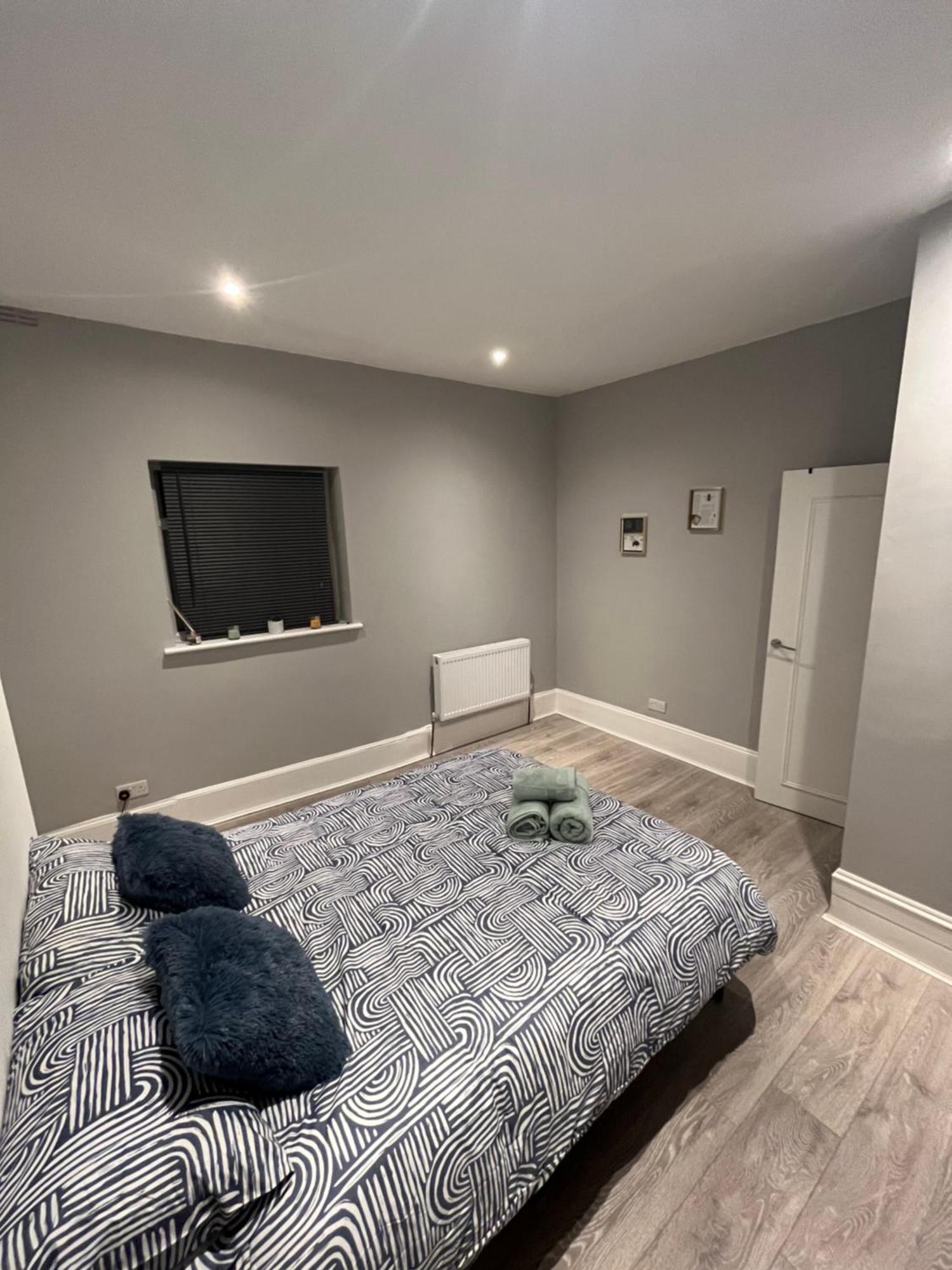 Super Central 2 Bed Flat Лондон Экстерьер фото